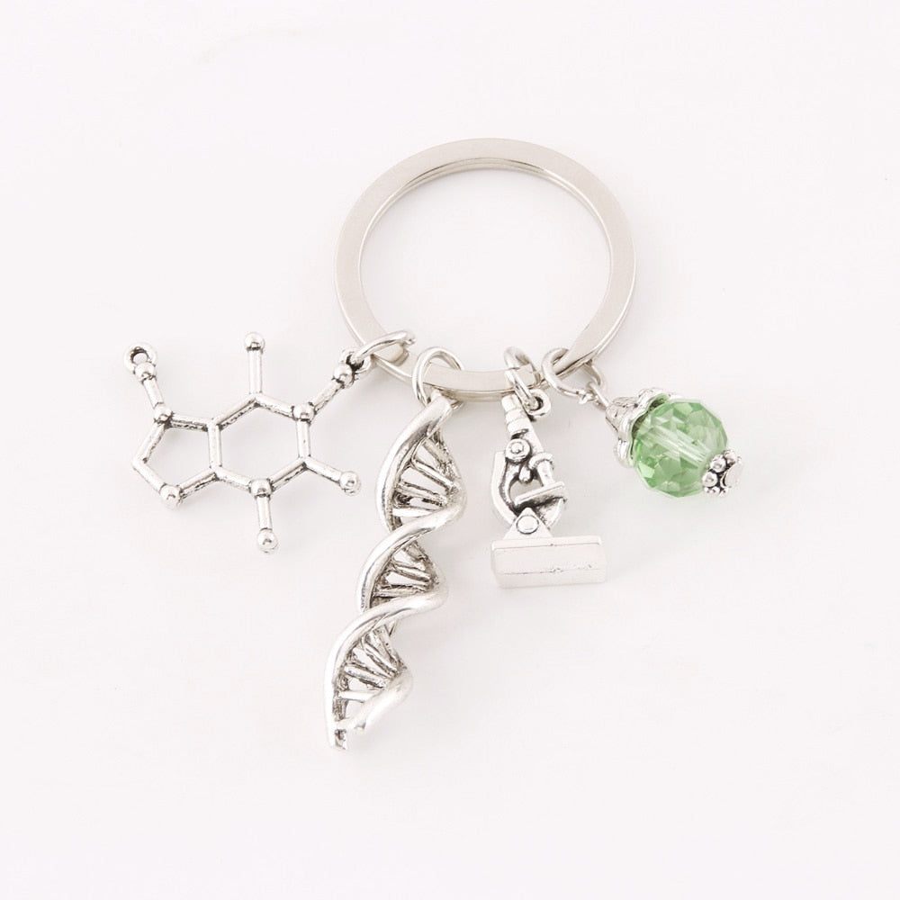 All about Science - Keychain