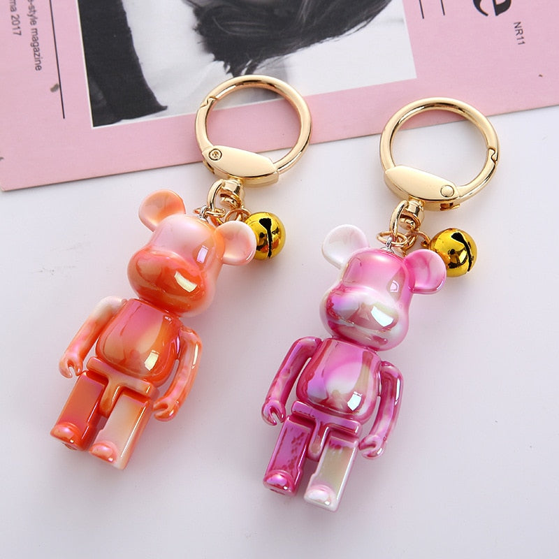 Beary Cute - Keychain