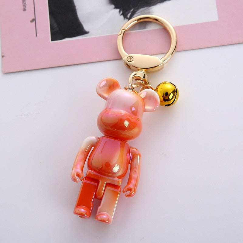 Beary Cute - Keychain