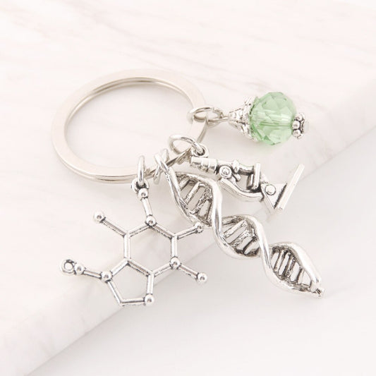 All about Science - Keychain