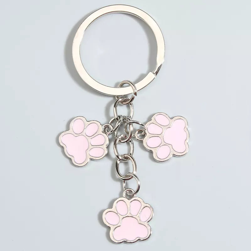 Little Paws Keychain