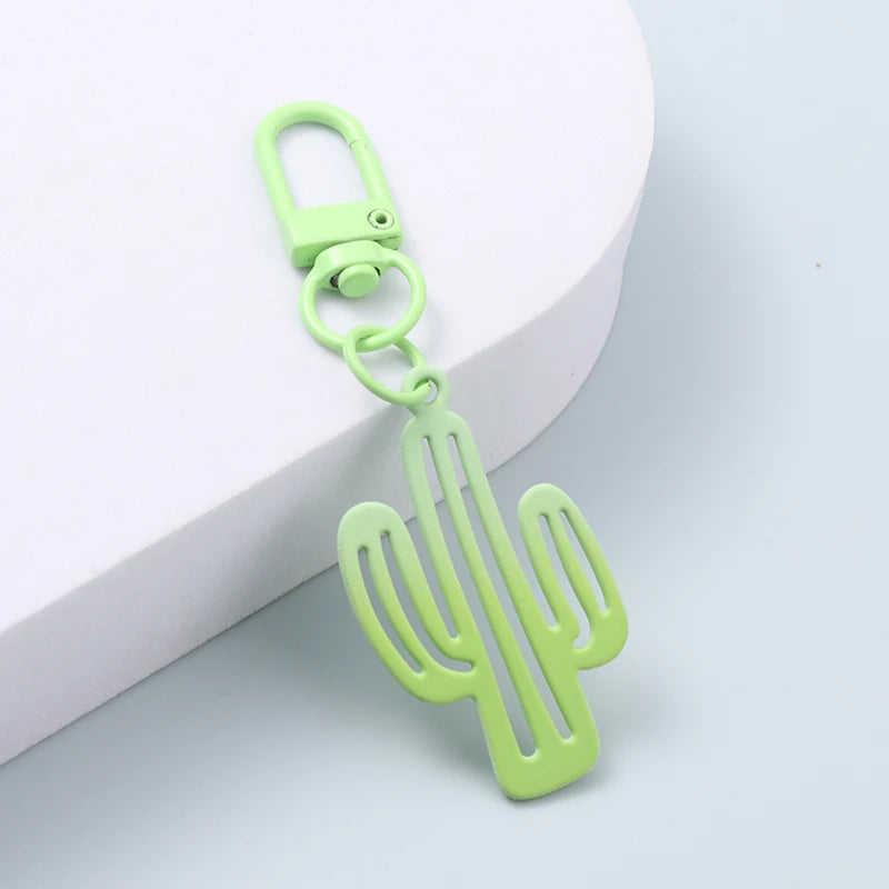 Hollow Cactus Keycharm