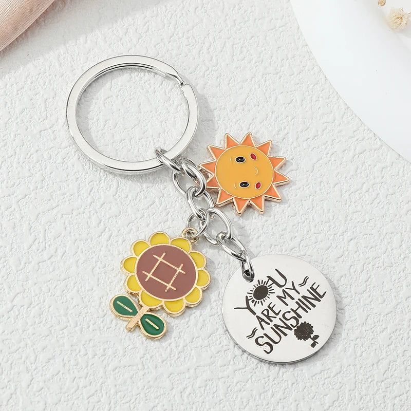 My Sunshine Keychain