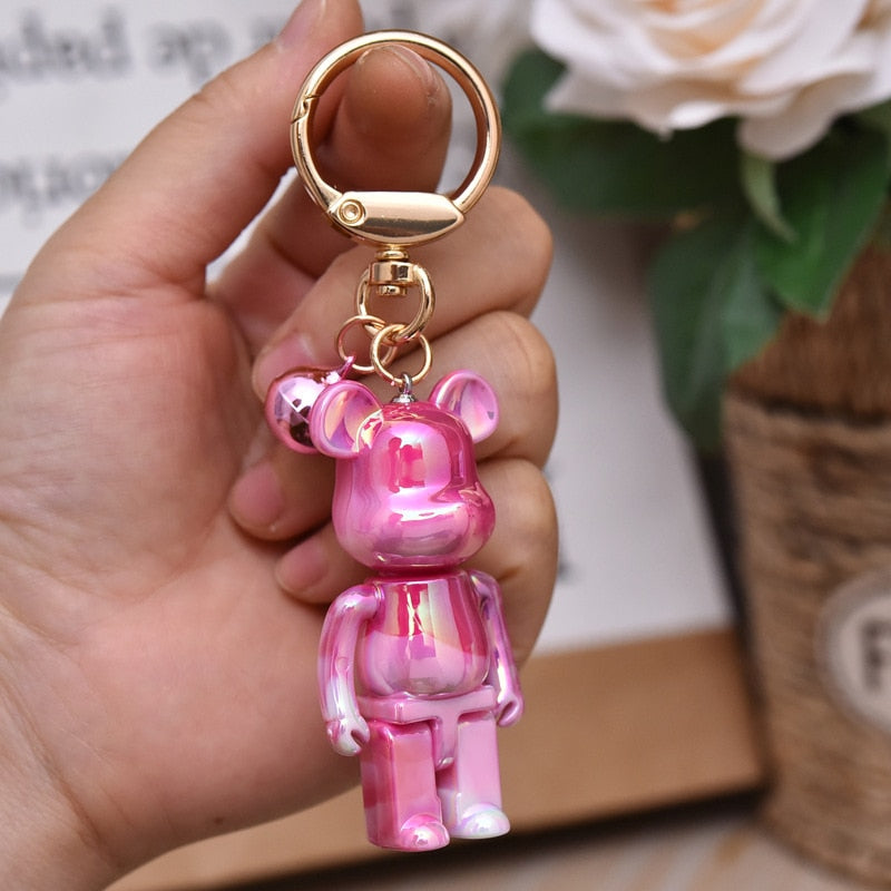 Beary Cute - Keychain