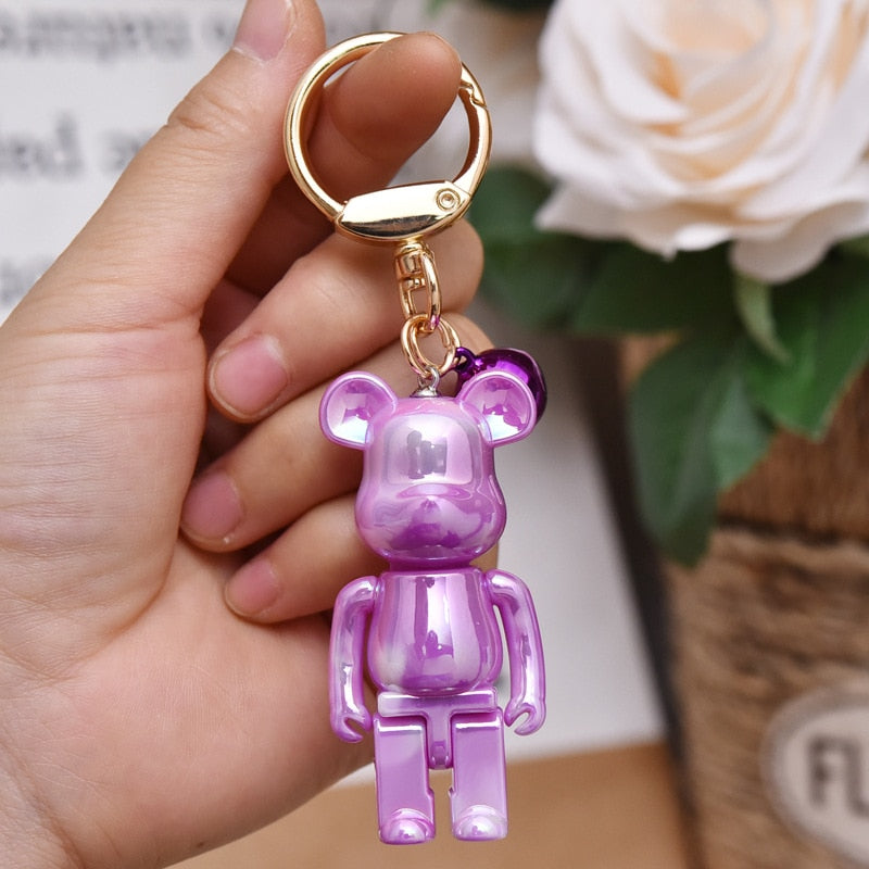 Beary Cute - Keychain