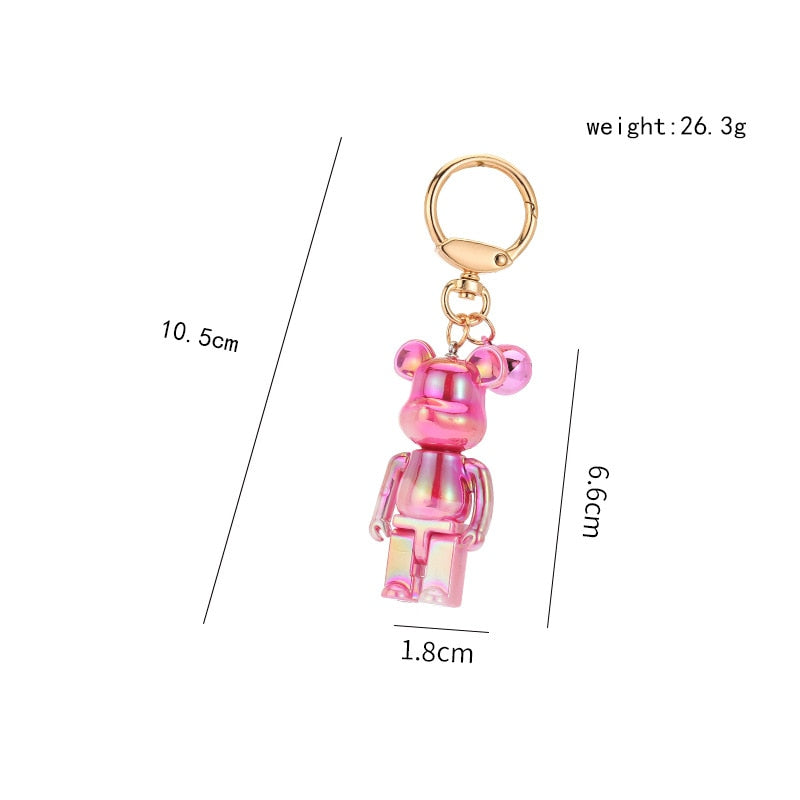 Beary Cute - Keychain