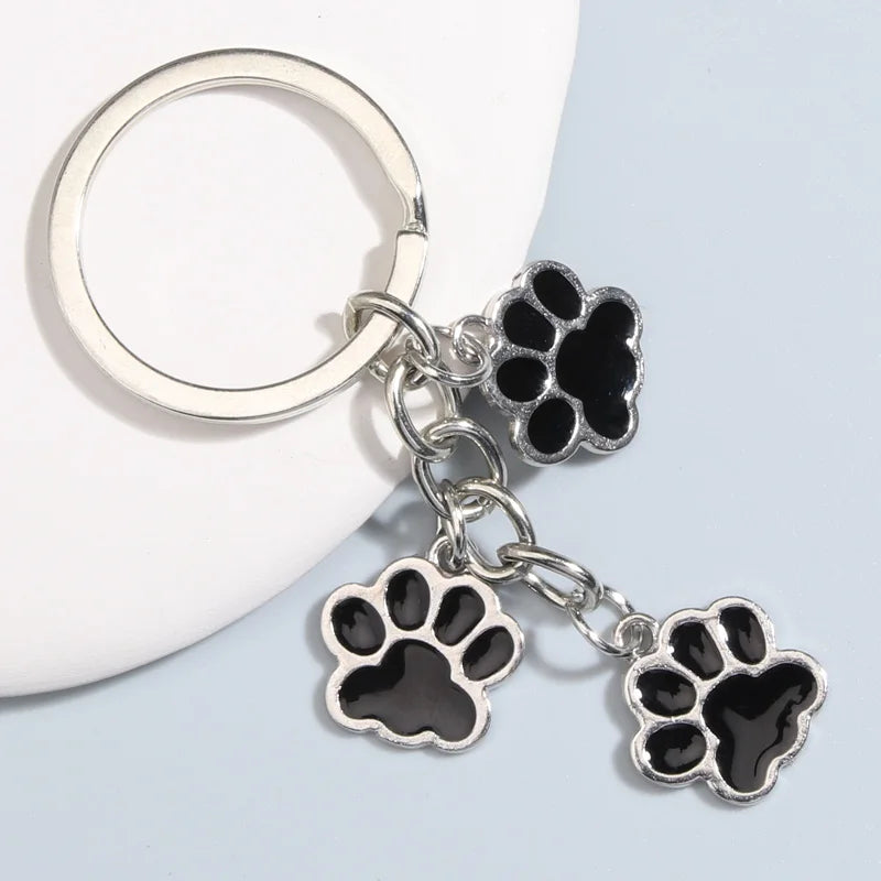 Little Paws Keychain