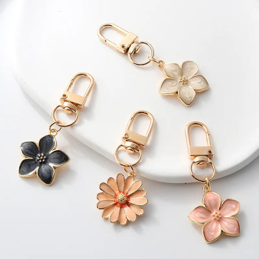 Dainty Blossom Keycharm