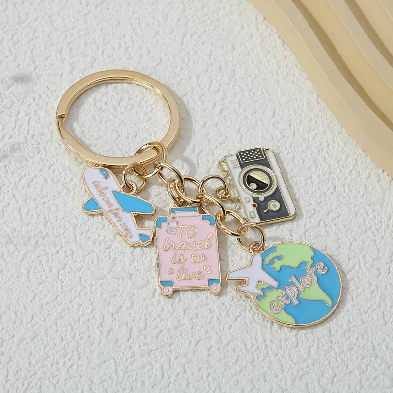 Take me Anywhere Keychain