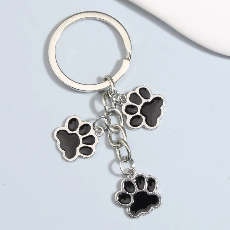 Little Paws Keychain