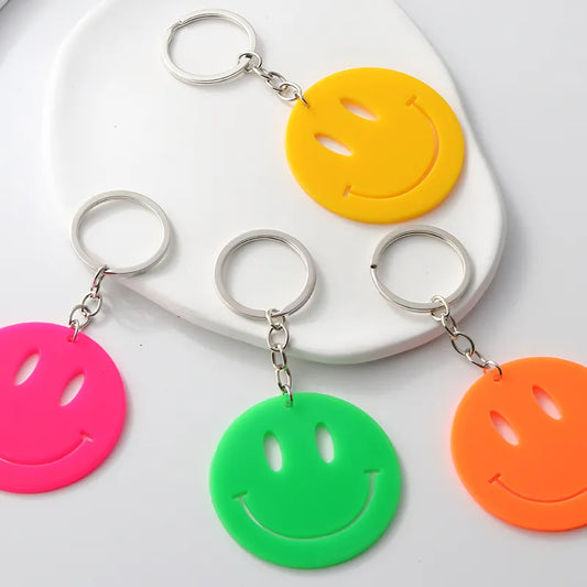 All Smiles Keychain