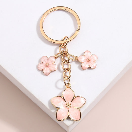 Sakura Flower - Keychain